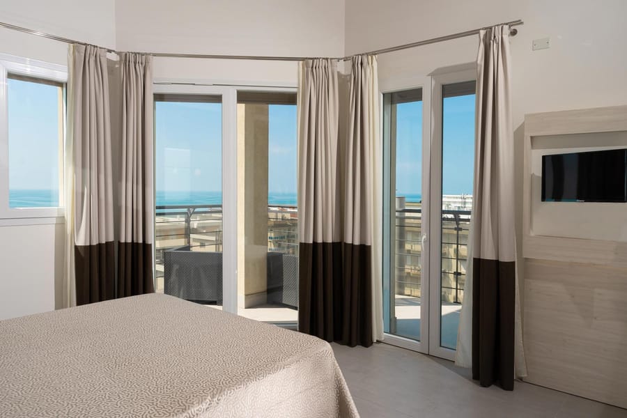 Aparthotel Sheila Jesolo Camere Junior Suite 02