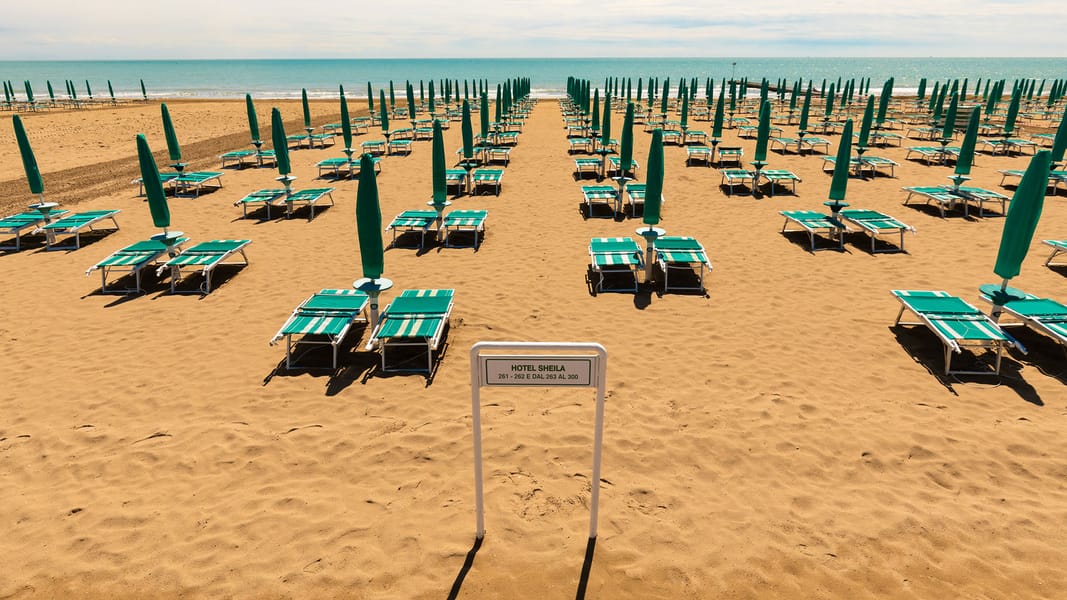 Hotel Sheila Jesolo Spiaggia 01