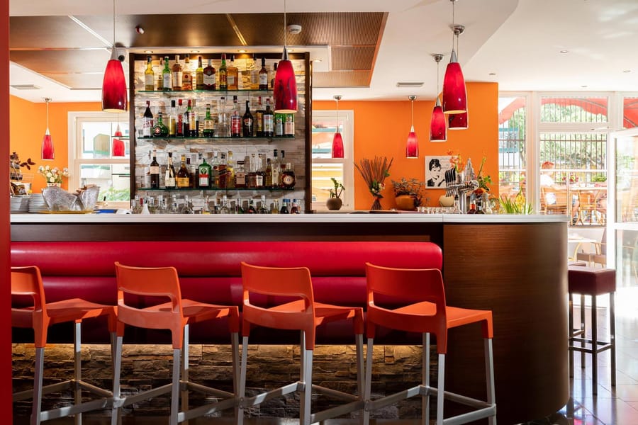 Aparthotel Sheila Jesolo Bar 03